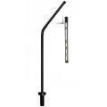 LED Thin Pole Light for Watch Cabinet, Watch Window,